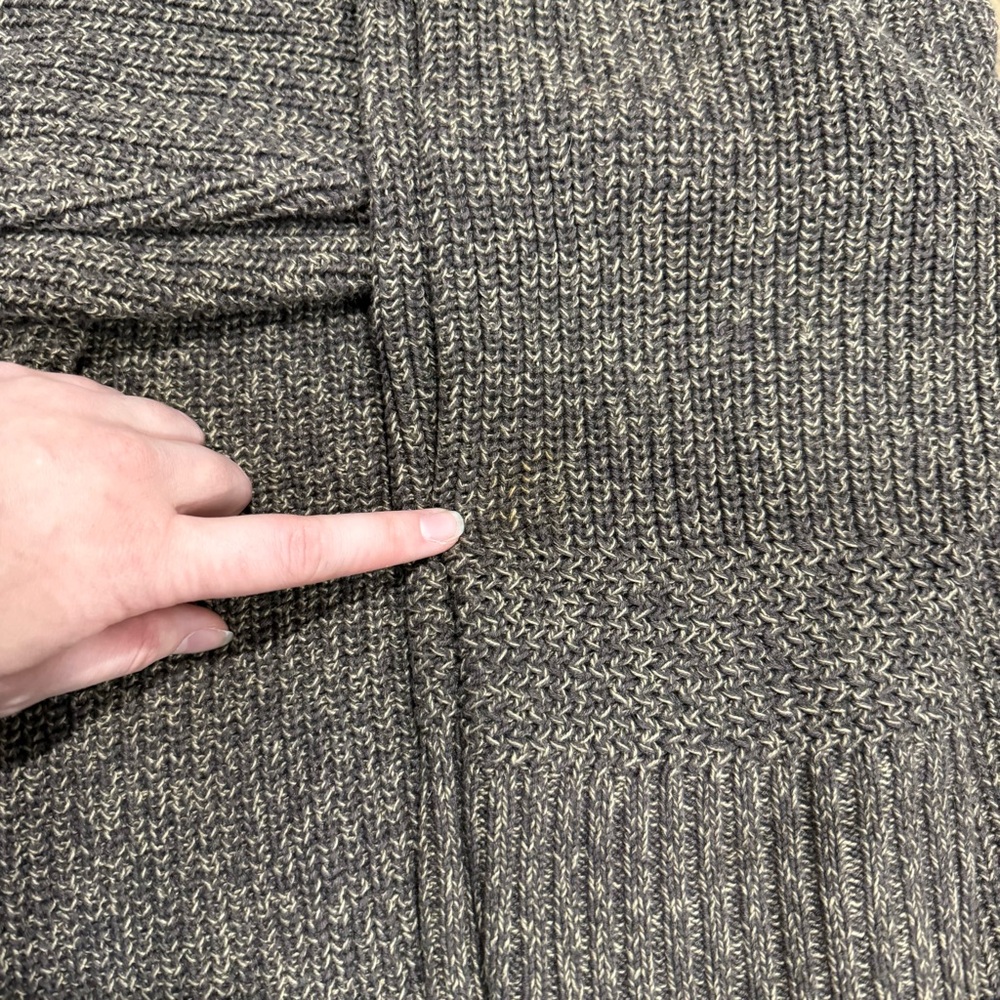 RedHead Knit Henley Sweater Long Sleeve Textured‎ Rustic Outdoor Casual Mens 3XL - Picture 12 of 12